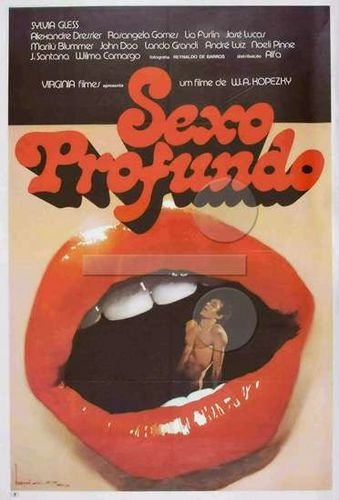 Sexo Profundo - 1981 - Waldir Kopesky
