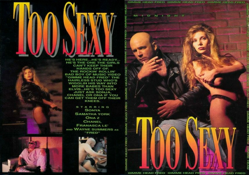 Too Sexy - 1992 - C.B. DeVille