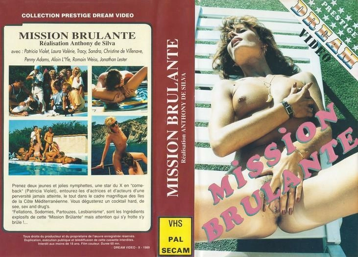 Mission brulante - 1989 - Anthony de Silva