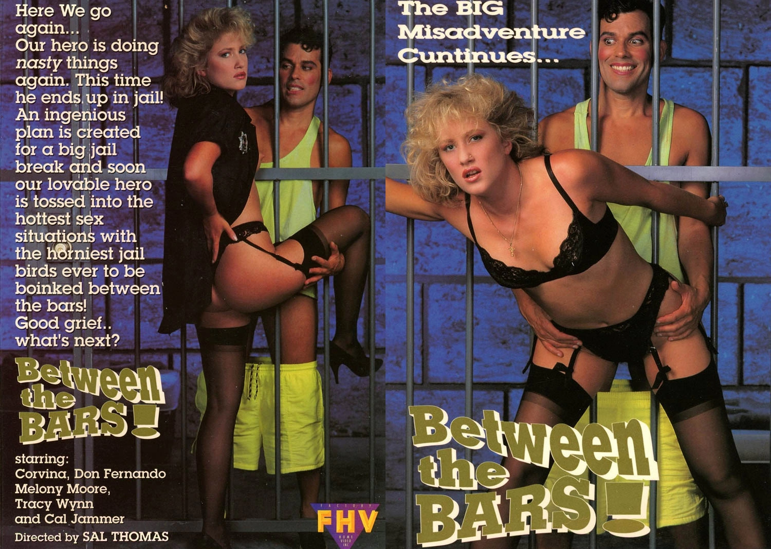 Between the Bars - 1992 - Sal Thomas