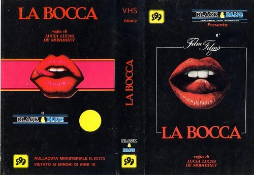 La Bocca - 1987 - Mara Bronzoni