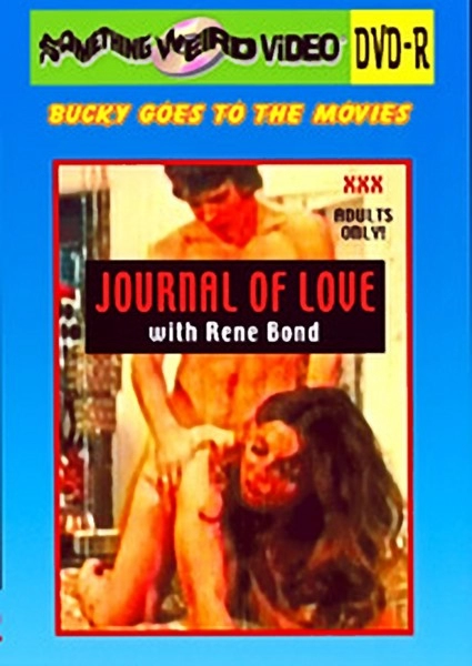 Journal Of Love – 1971 – Anthony Spinelli