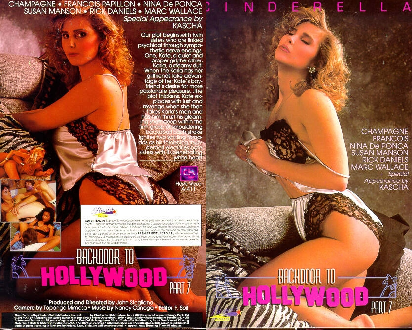 Backdoor to Hollywood 7 – 1989 – John Stagliano