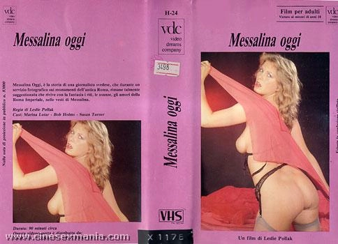 Messalina oggi – 1987 – Luigi Soldati