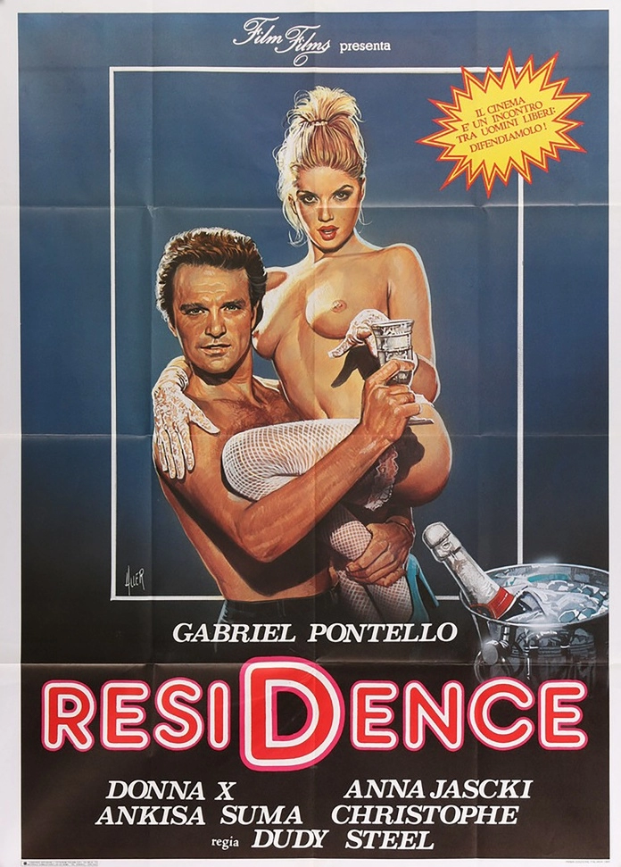 Residence – 1986 – Arduino Sacco