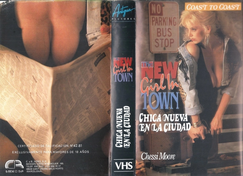 New Girl in Town 1 – 1990 – Charlie Diamond