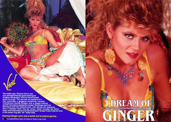 I Dream of Ginger – 1985 – Scotty Fox