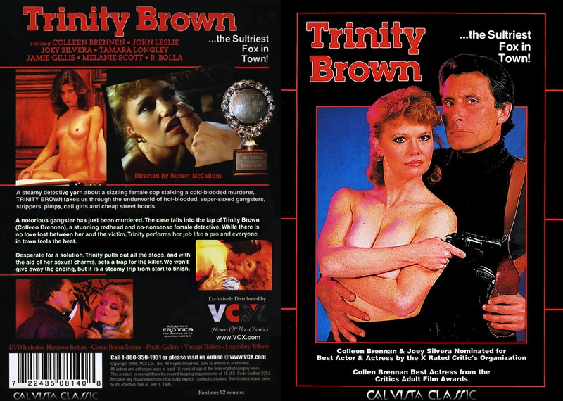Trinity Brown – 1984 – Robert McCallum
