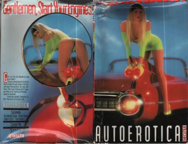 Autoerotica 1 - 1991 - Scotty Fox