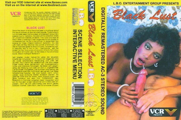 Black Lust - 1983