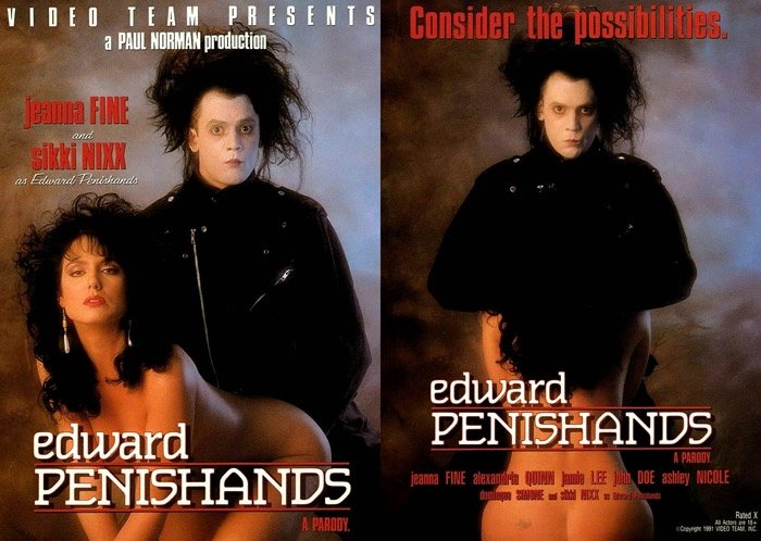 Edward Penishands - 1991 - Paul Norman