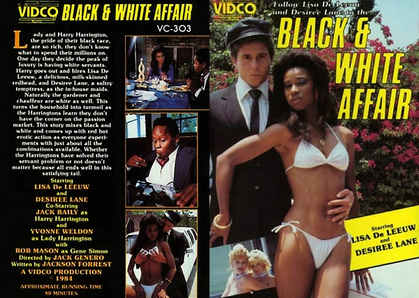 Black and White Affair – 1984
