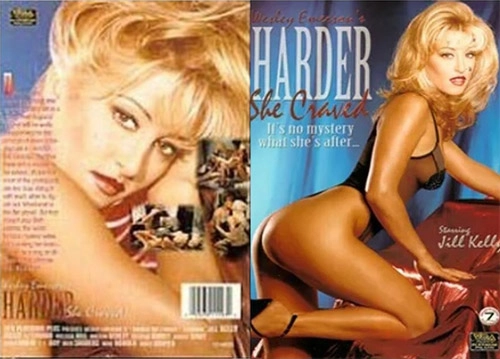 Harder She Craved – 1995 – Wesley Emerson