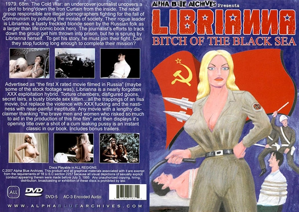 Librianna Bitch of the Black Sea – 1979