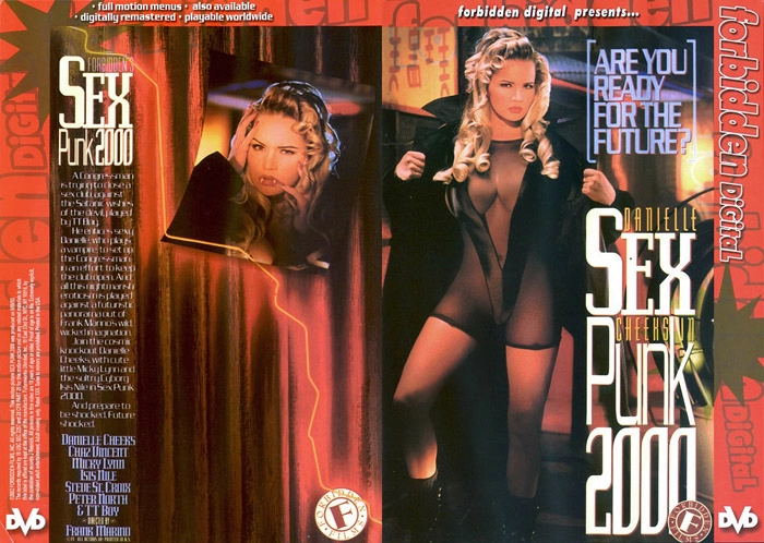 Sex Punk 2000 – 1993 – Frank Marino