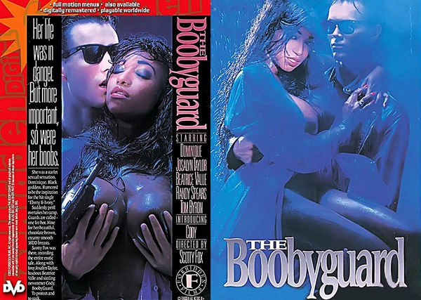 The Boobyguard – 1993 – Scotty Fox