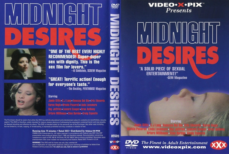 Midnight Desires – 1976 – Russ Carlson