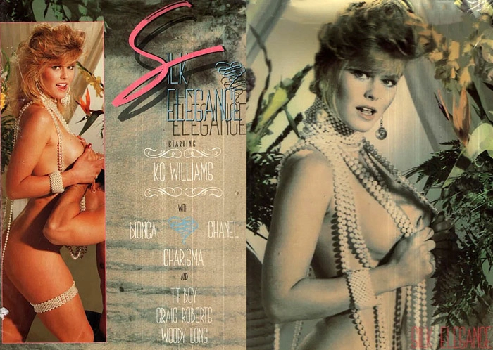 Silk Elegance – 1992 – Michael Carpenter