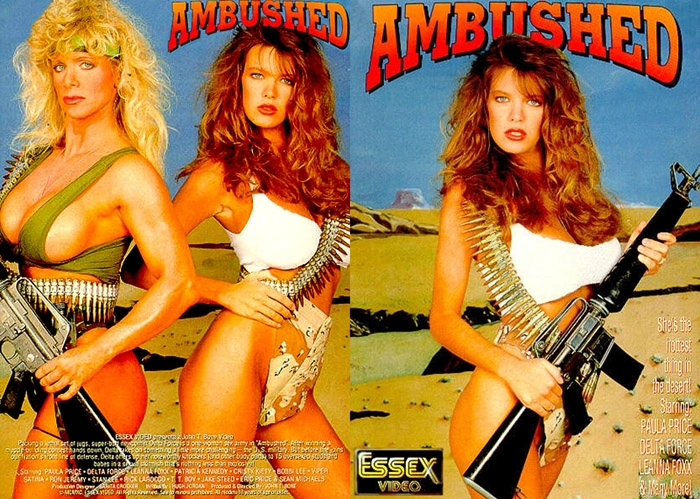 Ambushed – 1990 – John T. Bone