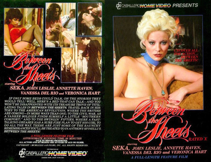 Between the Sheets – 1981 – Anthony Spinelli