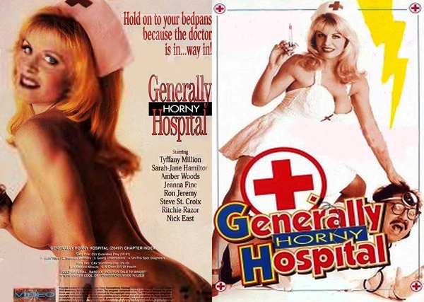 Generally Horny Hospital – 1995 – Jean Pierre Ferrand, Tiffany Million