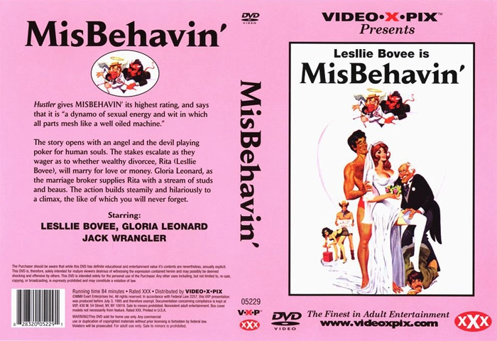 MisBehavin’ – 1978 – Chuck Vincent