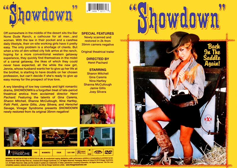 Showdown – 1985 – Henri Pachard