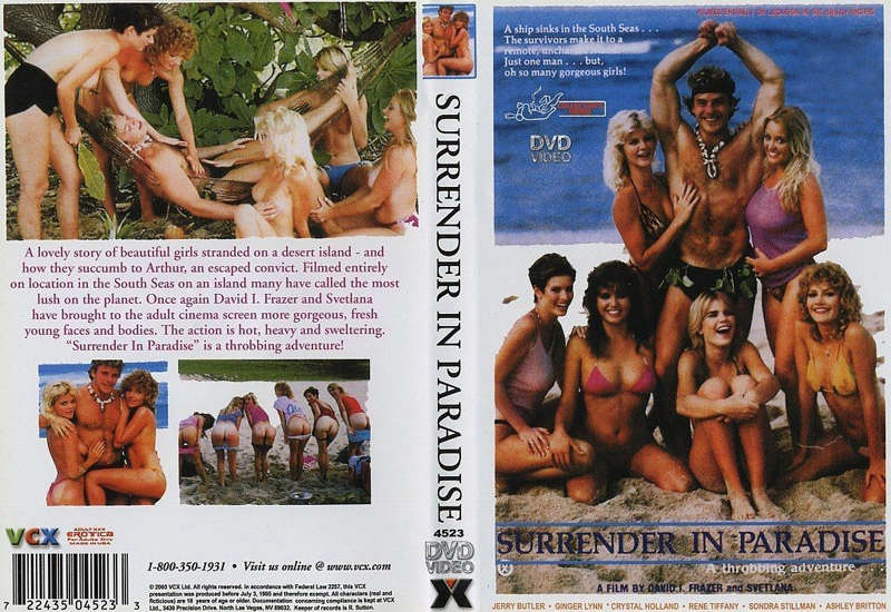 Surrender in Paradise – 1984 – David I. Frazer, Svetlana