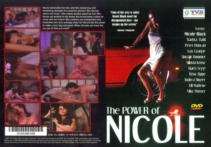 The Power of Nicole – 1984 – Lawrence T Cole