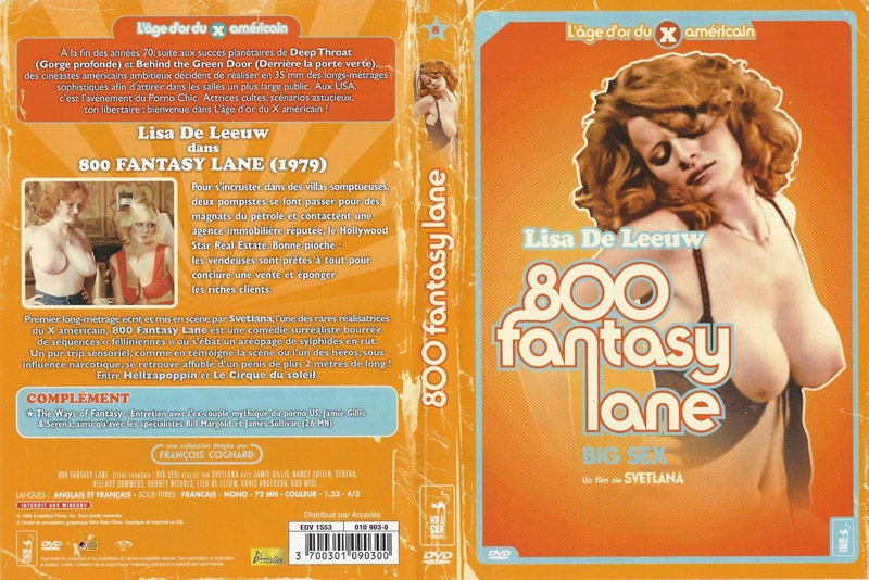 800 Fantasy Lane – 1979 – Svetlana