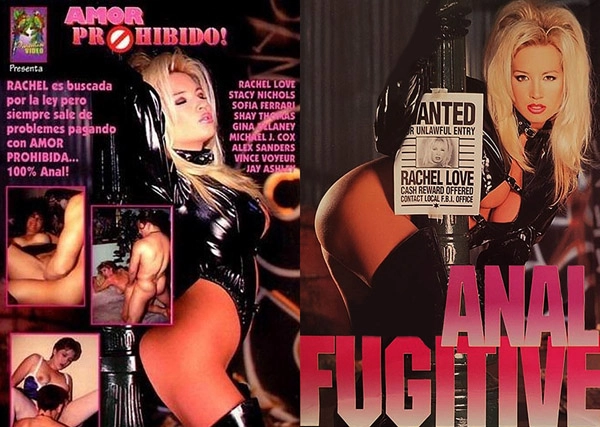 Anal Fugitive – 1995 – Mitch Spinelli