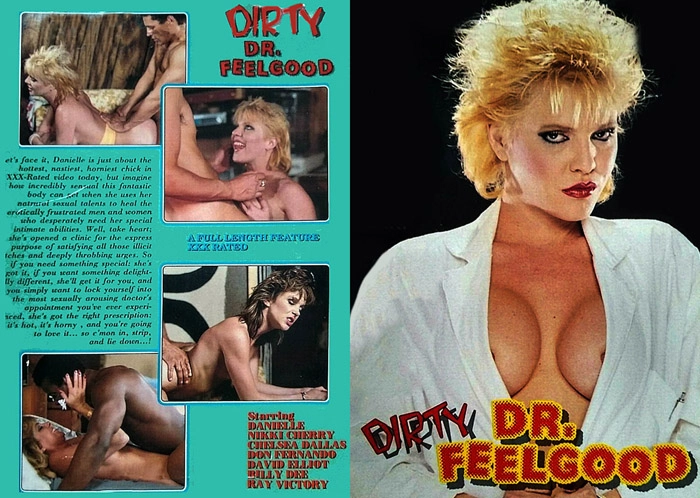 Dirty Dr. Feelgood – 1988 – Ron Jeremy