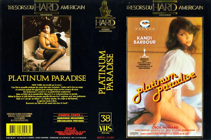 Platinum Paradise – 1980 – Cecil Howard