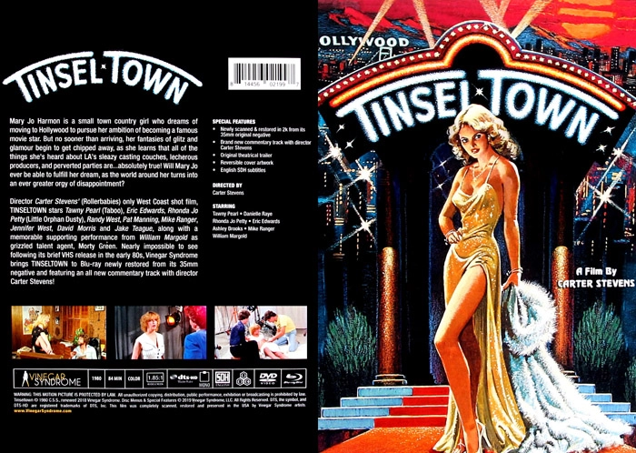 Tinseltown – 1980 – Carter Stevens