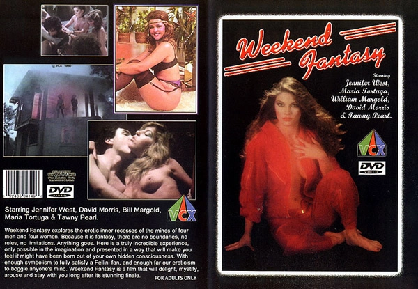 Weekend Fantasy – 1980 – Joe Lucine