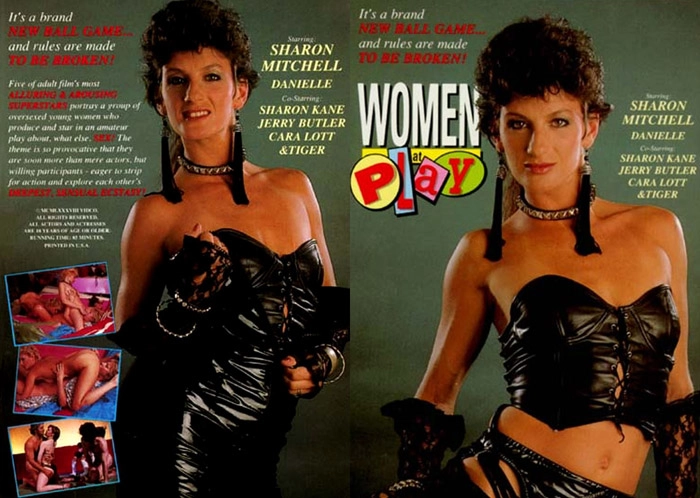 Women at Play – 1984 – Ron Dorfman