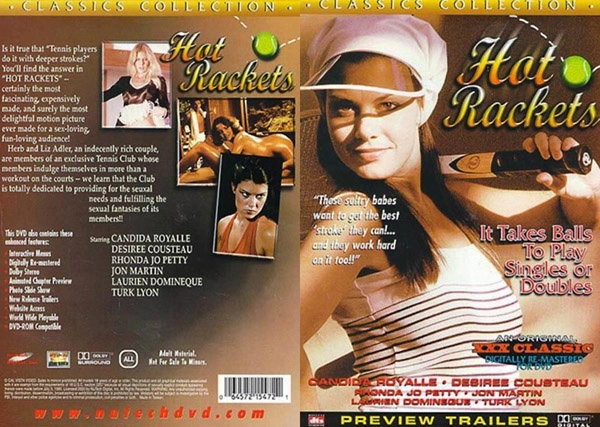 Hot Rackets – 1979 – Robert McCallum