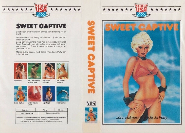 Sweet Captive – 1979 – Leoni Valentino