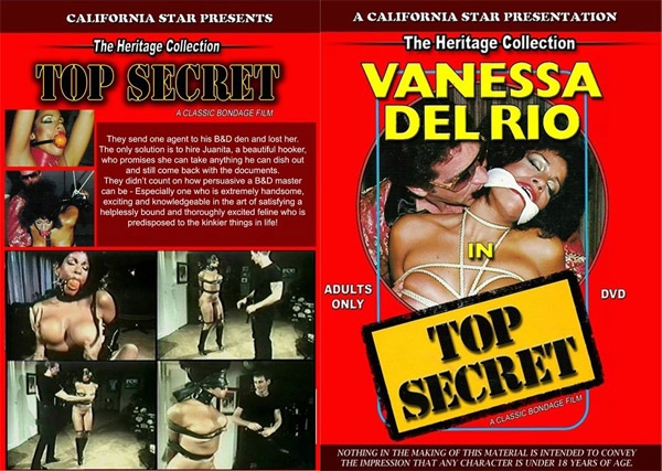 Top Secret – 1982 – Barbara Behr