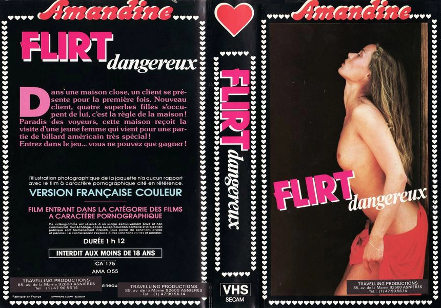 Flirt dangereux – 1981 – Alain Thierry