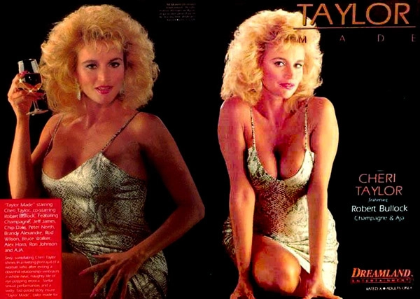 Taylor Made – 1989 – David Mann