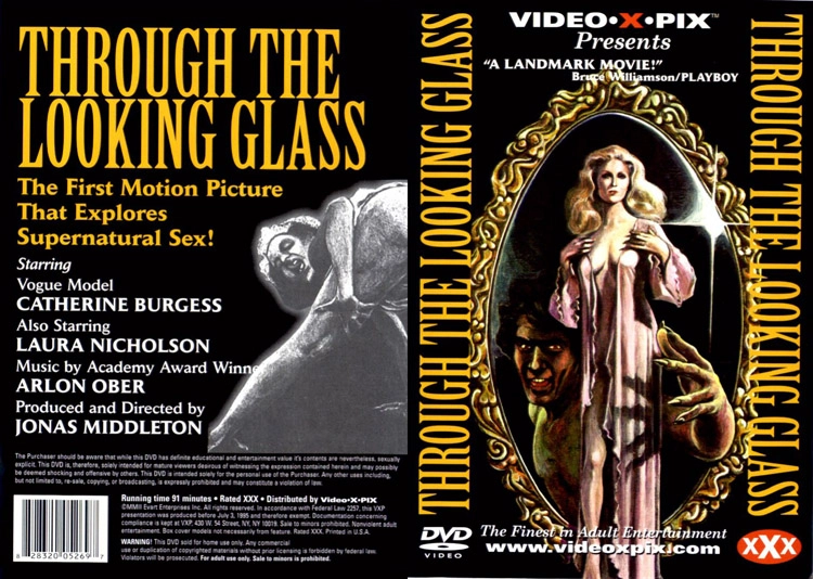 Through the Looking Glass – 1976 – Jonas Middleton