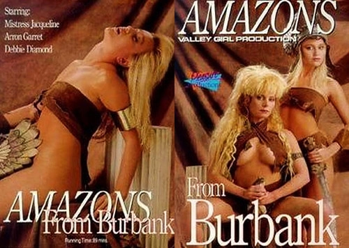 Amazons from Burbank – 1990 – Chi Chi LaRue