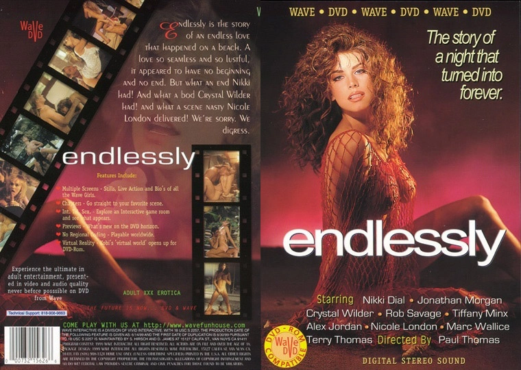 Endlessly – 1993 – Paul Thomas