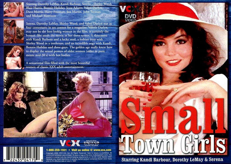 Small Town Girls – 1979 – Tom Janovich