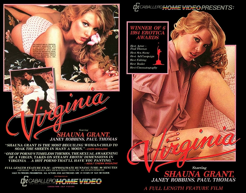 Virginia – 1983 – John Seeman